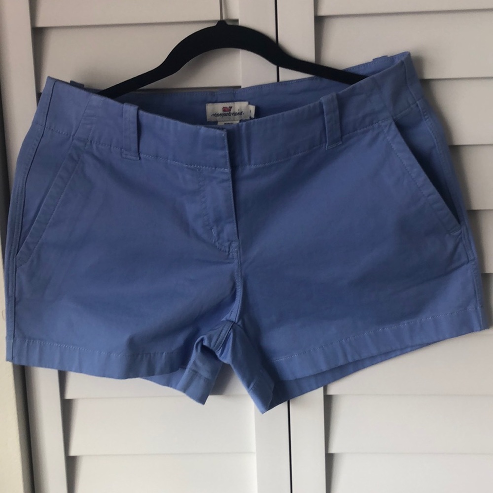 Vineyard Vines Periwinkle Blue Shorts